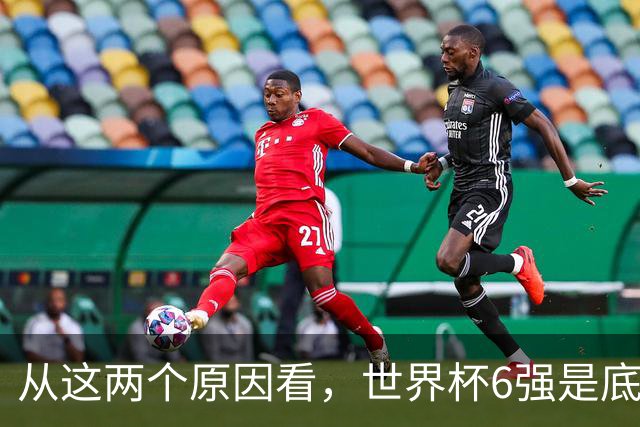 从这两个原因看，世界杯6强是底线，中国女排进不了就彻底歇菜